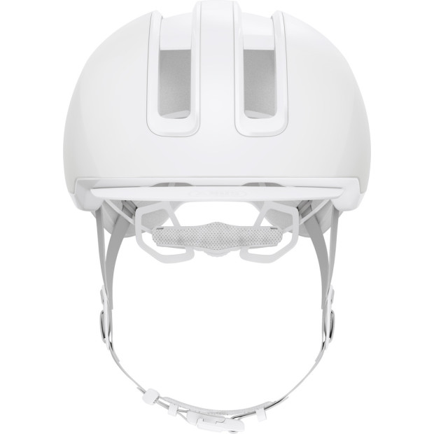 Casque Ville Abus Hud-Y Pure White