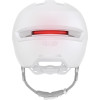 Casque Ville Abus Hud-Y Pure White