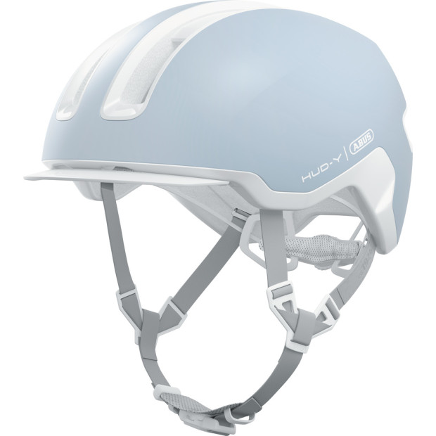 Casque Ville Abus Hud-Y Pure Aqua