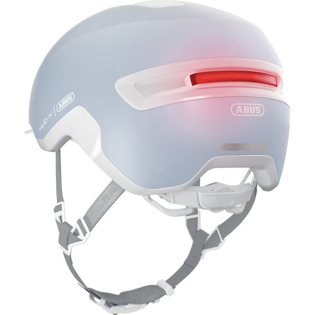 Casque Ville Abus Hud-Y Pure Aqua