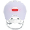 Casque Enfant Abus Smiley 3.0 LED Pure Lavender