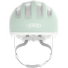 Casque Enfant Abus Smiley 3.0 LED Pure Mint