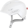 Casque Enfant Abus Smiley 3.0 LED Pure White