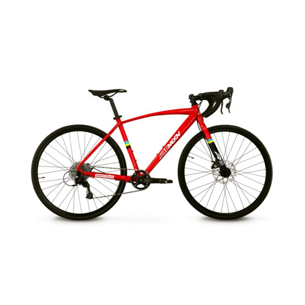 Vélo Enfant Route/Gravel Bemoov R26 1x10V