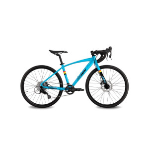 Vélo Enfant Route/Gravel Bemoov R24 1x10V