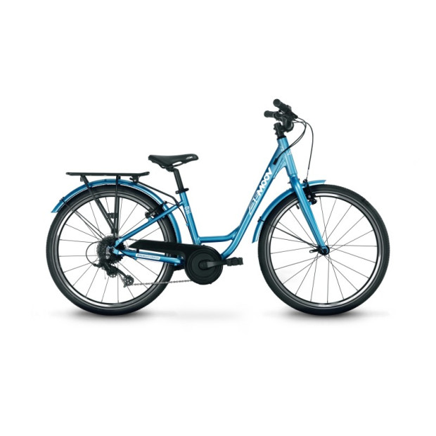 Vélo Urbain Enfant Bemoov City Light CL24 1x8V