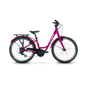 Vélo Urbain Enfant Bemoov City Light CL24 1x8V