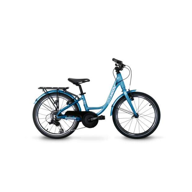 Vélo Urbain Enfant Bemoov City Light CL20 1x8V