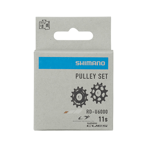 Galets de Dérailleur Shimano CUES U6000