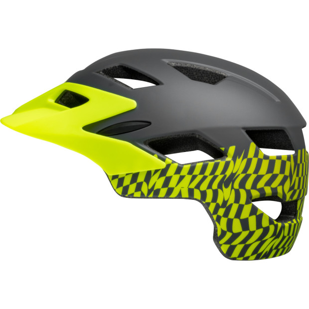 Casque Bell Sidetrack Youth Retina