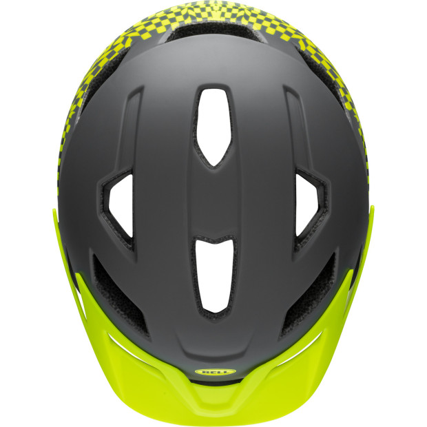 Casque Bell Sidetrack Youth Retina