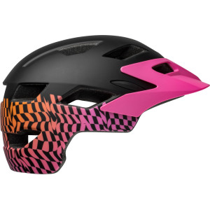 Casque Bell Sidetrack Youth Rose