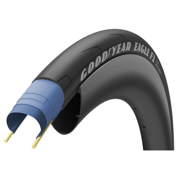 Pneu Route Tubeless Goodyear Eagle F1 R 700x28