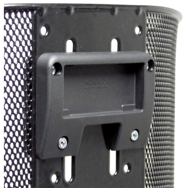 Panier Avant KlickFix Oval Plus EF + Plaque de Fixation