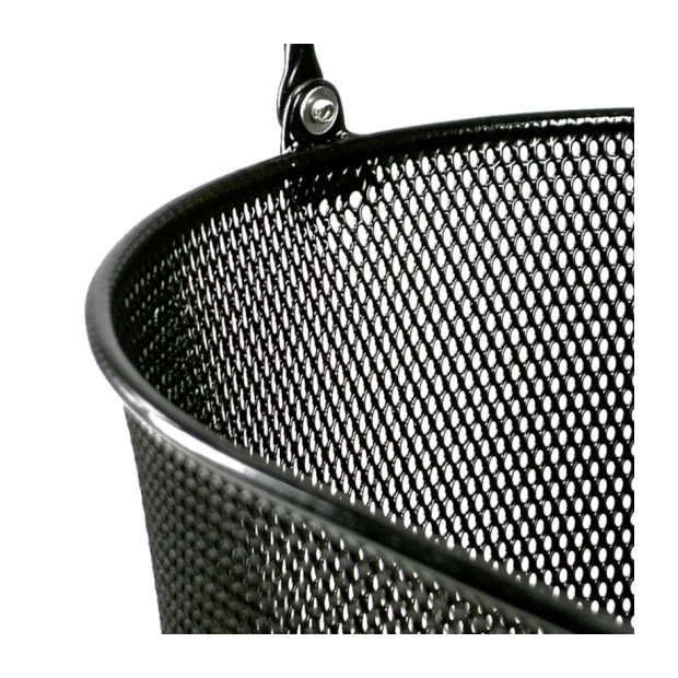 Panier Avant KlickFix Oval Plus EF + Plaque de Fixation