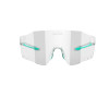 Lunettes MagicShine Windbreaker Photochromique - Transparent/Bleu
