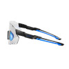 Lunettes MagicShine Windbreaker Photochromique - Noir/Bleu