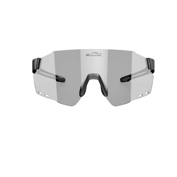 Lunettes MagicShine Windbreaker Photochromique - Noir