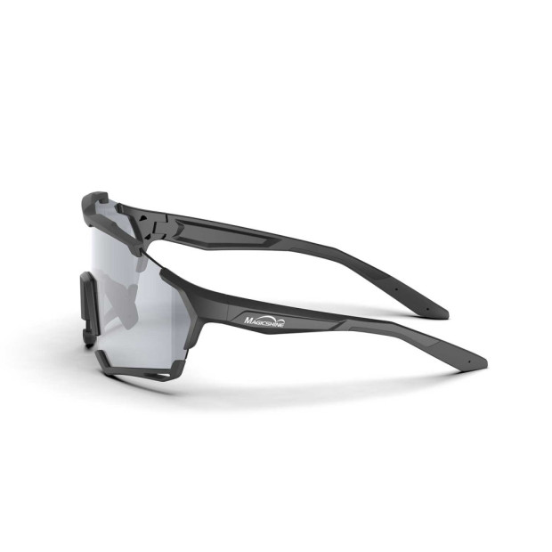 Lunettes MagicShine Versatiler Photochromiques - Noir