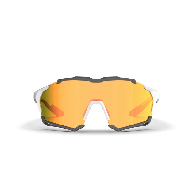 Lunettes MagicShine Versatiler - Transparent/Gris - Verres Or Miroir
