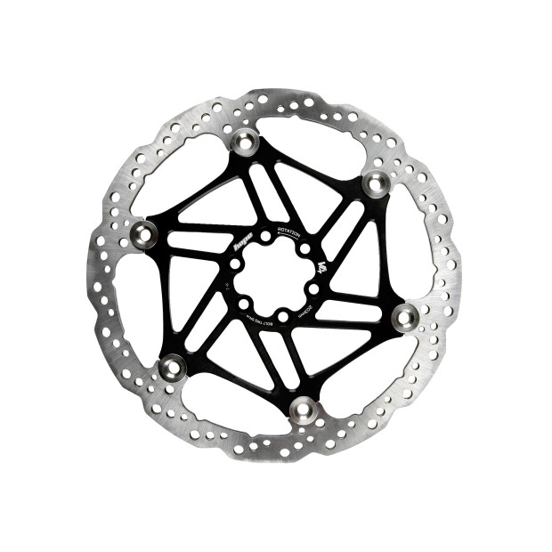 Disque de Frein Flottant-Ventilé Hope pour Etrier V4 - 203 mm