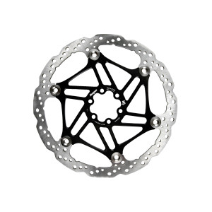 Disque de Frein Flottant-Ventilé Hope pour Etrier V4 - 220 mm