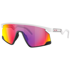 Lunettes Oakley BXTR Blanc Mat Prisme Route