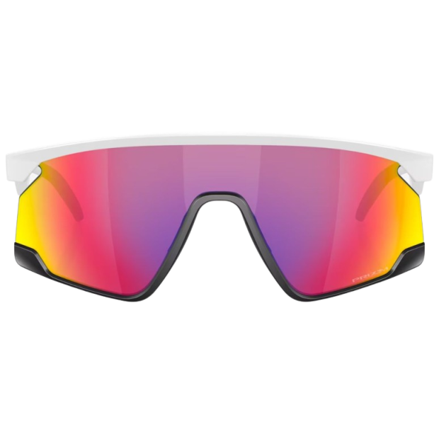 Lunettes Oakley BXTR Blanc Mat Prisme Route
