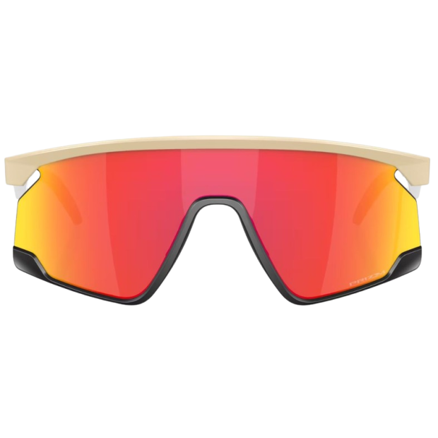Lunettes Oakley BXTR Désert Mat Prisme Ruby