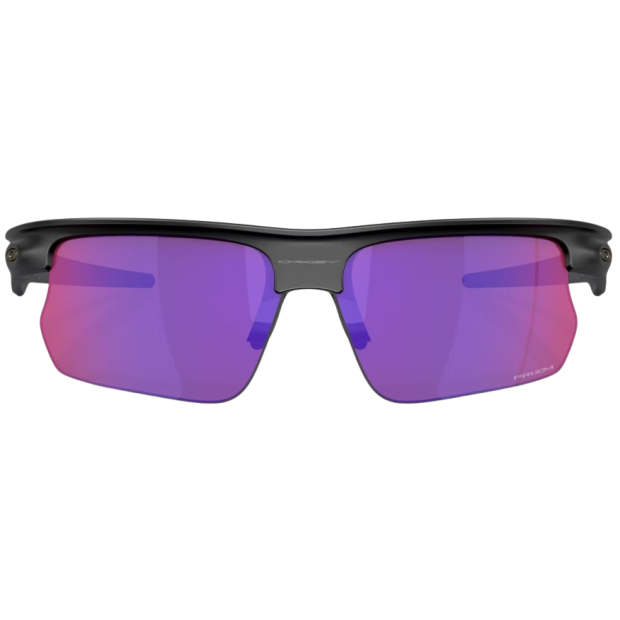 Lunettes de Soleil Oakley BiSphaera Noir Mat Prisme Route