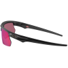 Lunettes de Soleil Oakley BiSphaera Noir Mat Prisme Route