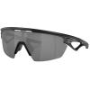 Lunettes de Soleil Oakley Sphaera Noir Mat Prisme Noir Polarisé