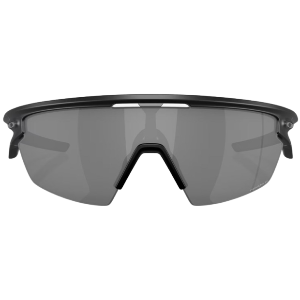 Lunettes de Soleil Oakley Sphaera Noir Mat Prisme Noir Polarisé