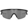 Lunettes de Soleil Oakley Sphaera Noir Mat Prisme Noir Polarisé