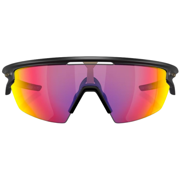 Lunettes de Soleil Oakley Sphaera Noir Mat Prisme Route