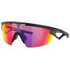 Lunettes de Soleil Oakley Sphaera Noir Mat Prisme Route