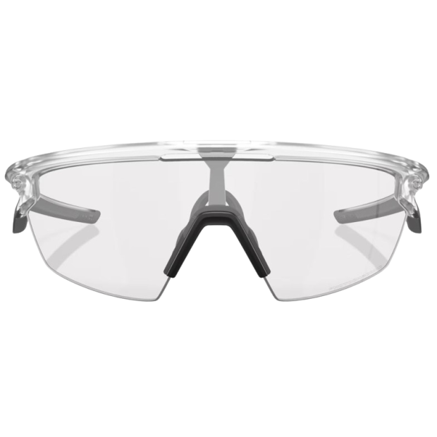 Lunettes de Soleil Oakley Sphaera Transparent Mat Verres Photochromiques