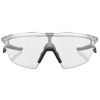 Lunettes de Soleil Oakley Sphaera Transparent Mat Verres Photochromiques