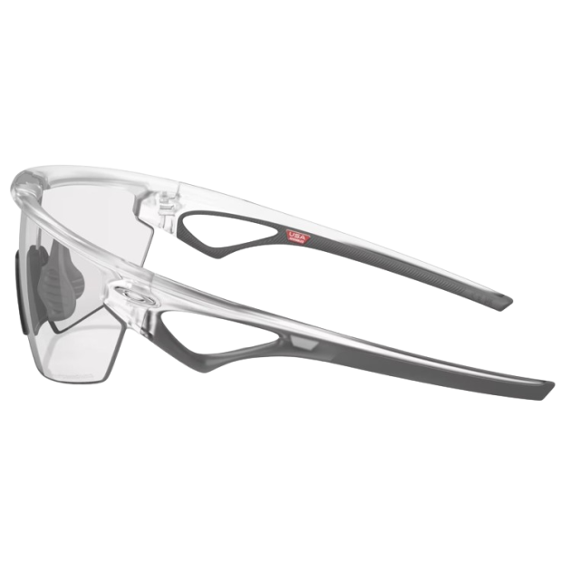 Lunettes de Soleil Oakley Sphaera Transparent Mat Verres Photochromiques