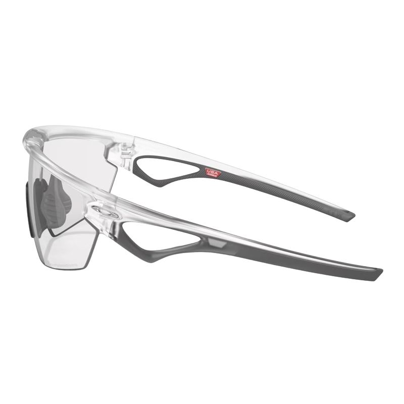 Lunettes de Soleil Oakley Sphaera Transparent Mat Verres Photochromiques