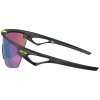 Lunettes de Soleil Oakley Sphaera Encre Noir Mat Prisme Route Jade