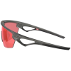 Lunettes de Soleil Oakley Sphaera Gris Fumé Mat Prisme Trail Torch