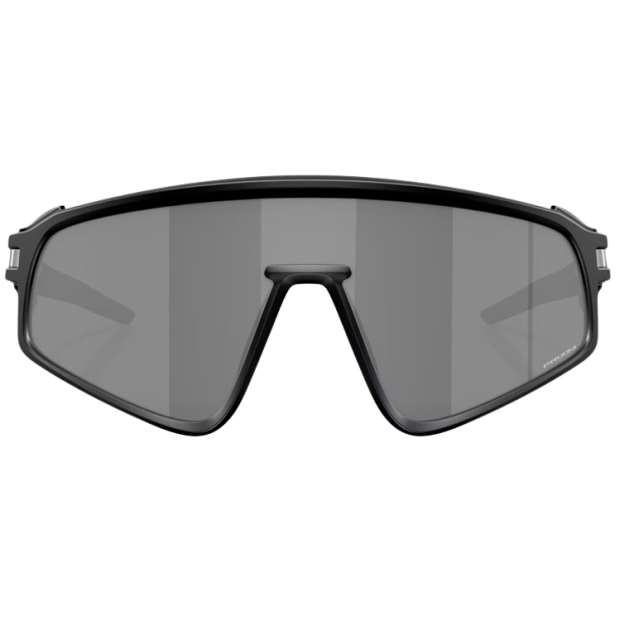 Lunettes de Soleil Oakley Latch Panel Noir Mat Prizm Noir