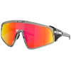 Lunettes de Soleil Oakley Latch Panel Encre Gris Prizm Ruby