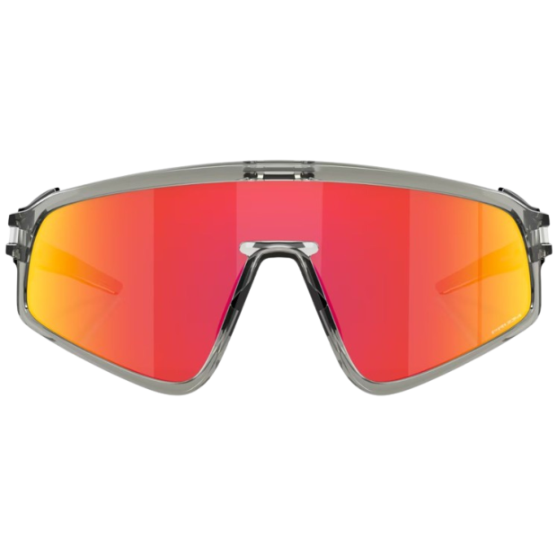 Lunettes de Soleil Oakley Latch Panel Encre Gris Prizm Ruby