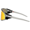 Lunettes de Soleil Oakley Latch Panel Encre Gris Prizm Ruby