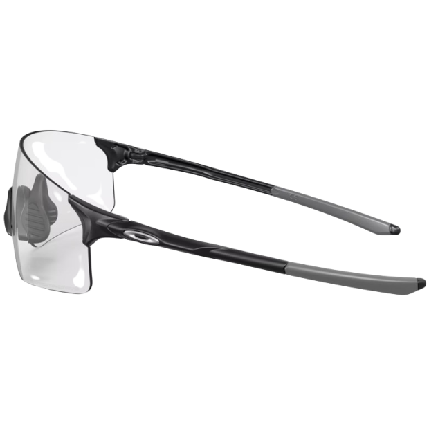 Lunettes Vélo Oakley EVZero Blades Noir Mat - Verres Photochromiques