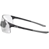 Lunettes Vélo Oakley EVZero Blades Noir Mat - Verres Photochromiques