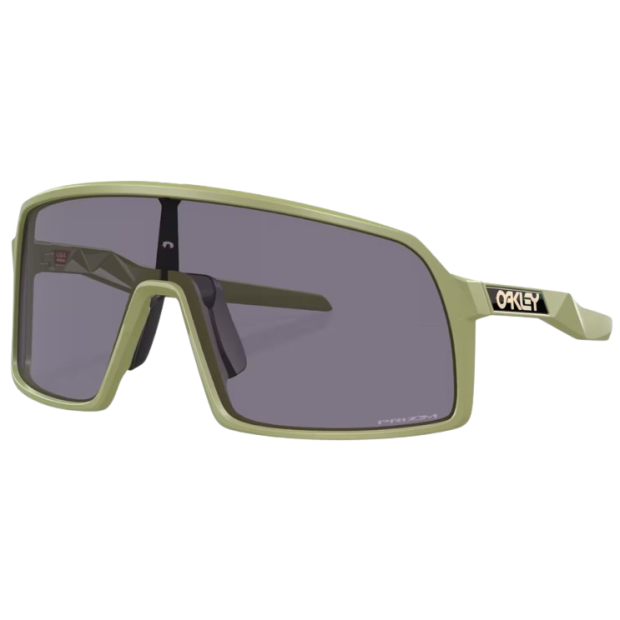 Lunettes Oakley Sutro S Fougère Mat Prizm Gris