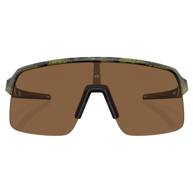 Lunettes Oakley Sutro Lite Fougère Transparent Mat Prizm Bronze